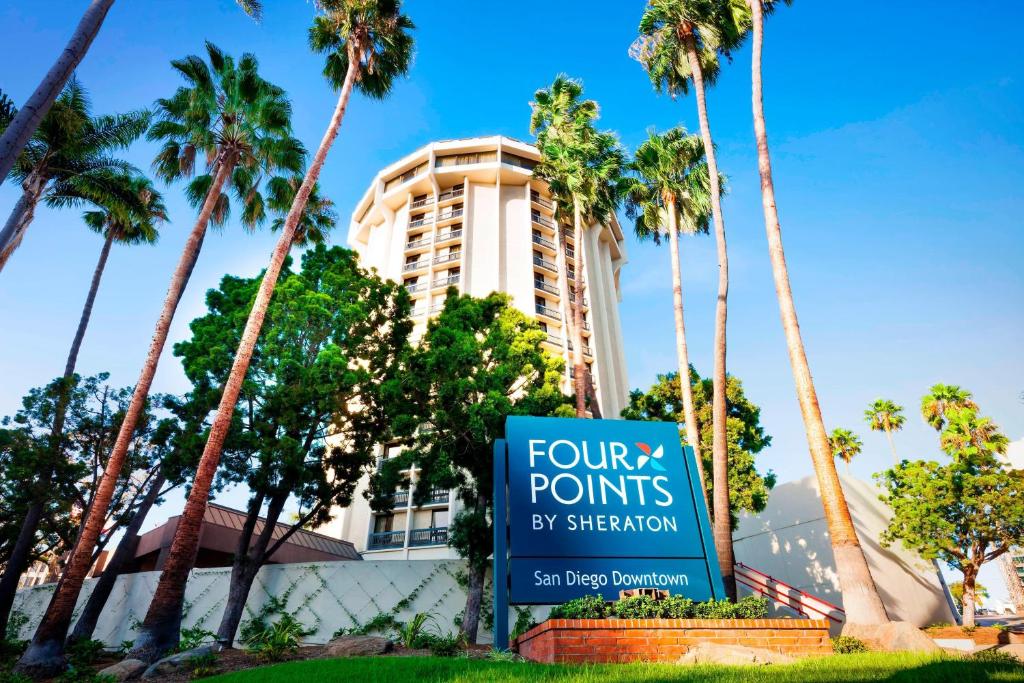 Four Points by Sheraton San Diego Downtown Little Italy Main image 1